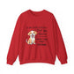 Dog Lover's Unisex Sweatshirt