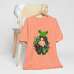 Clover Girl T‑Shirt Premium Unisex T Shirt