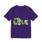 Love Shamrock Premium Unisex T Shirt