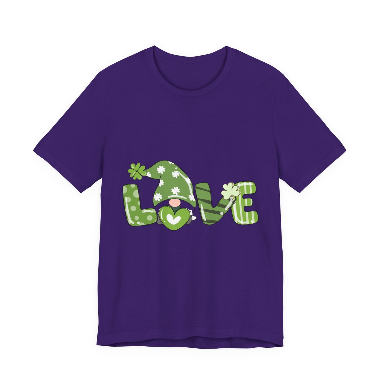 Love Shamrock Premium Unisex T Shirt