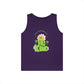 Unisex Be Kind Cotton Tank Top