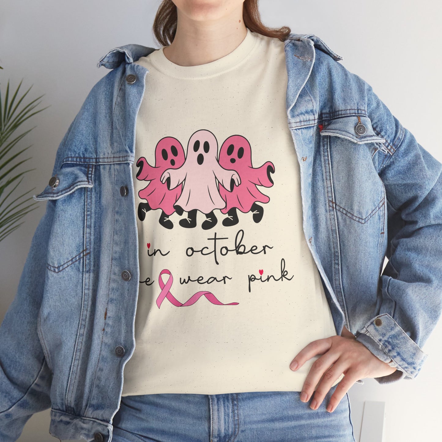 We Wear Pink TShirt