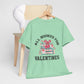 All Booked for Valentines Cotton Unisex T-Shirt