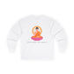 Buddha Inspirational - Long Sleeve Tee