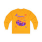 Together Women Rise Stronger Unisex Long Sleeve Tee