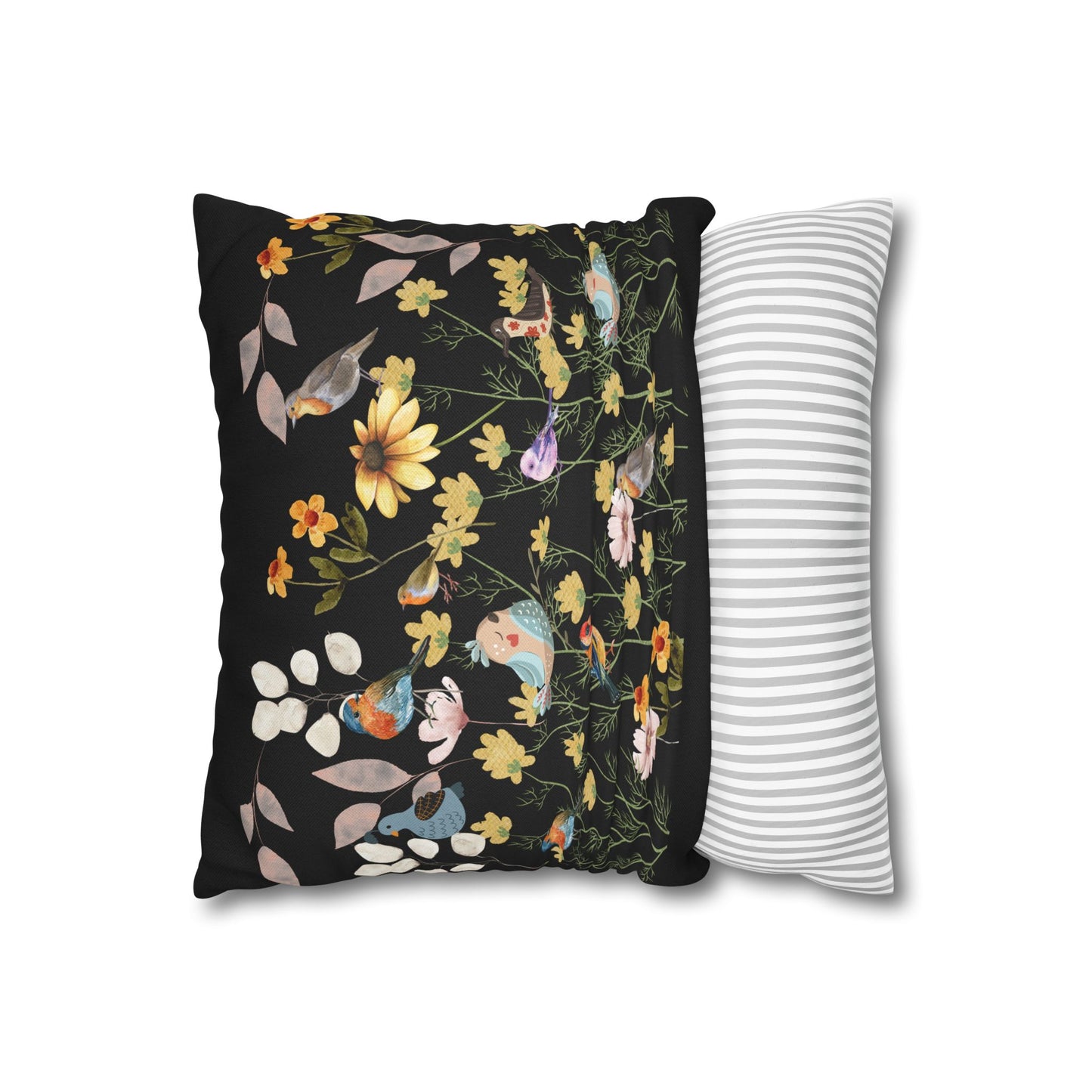 Birds  Pillowcase