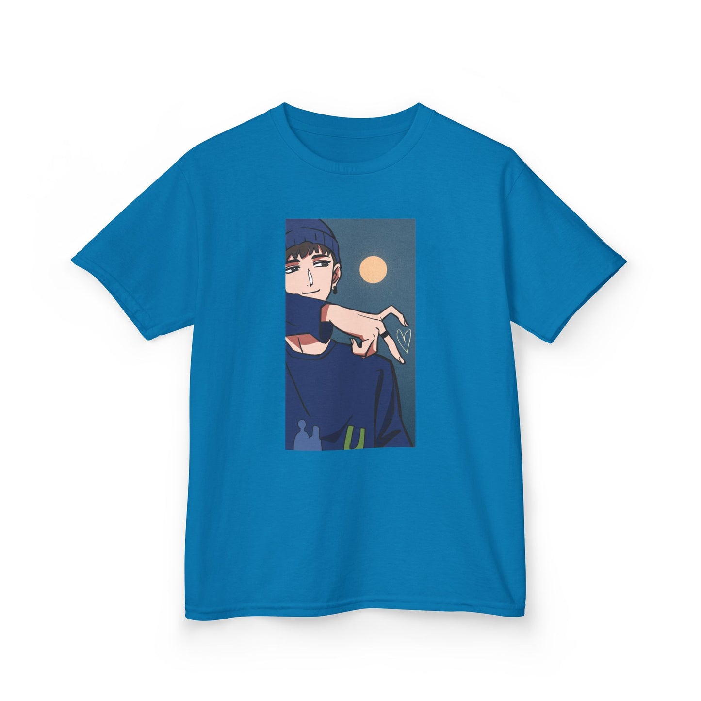 Korean Heart Kids Youth  Tee