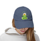 Be kind Unisex Distressed Cap