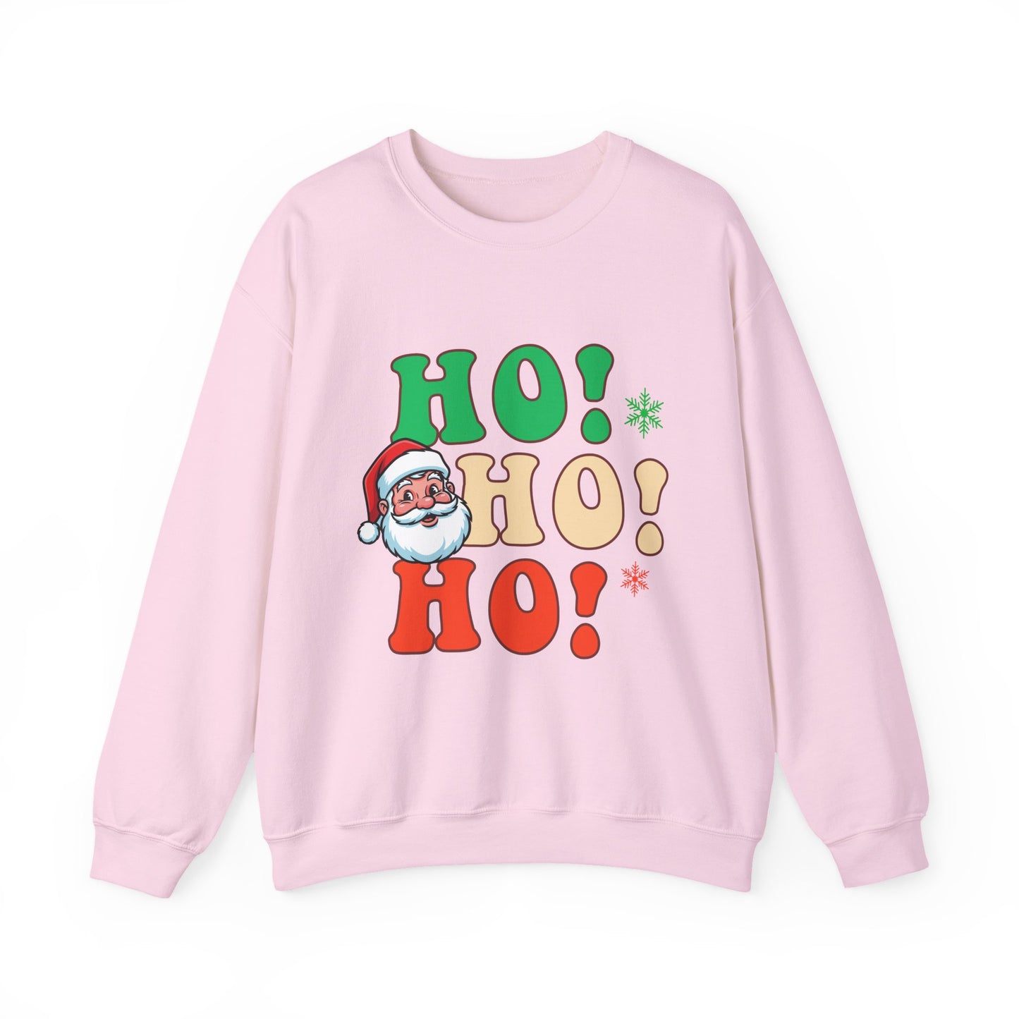 Christmas 'Ho! Ho! Ho! Unisex Sweatshirt