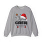 Christmas Crew Unisex Sweatshirt