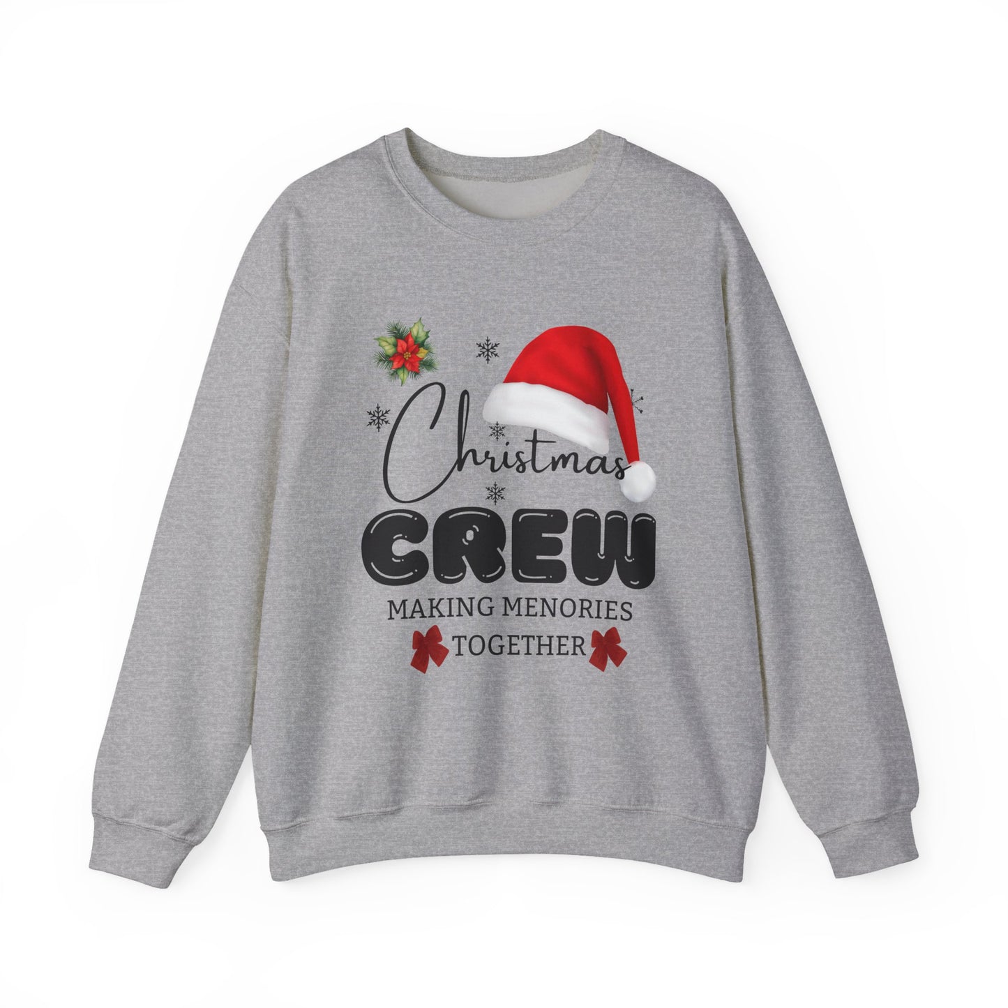 Christmas Crew Unisex Sweatshirt