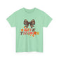 Give Thanks cotton unisex T-Shirt