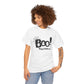 Halloween Boo T-Shirt
