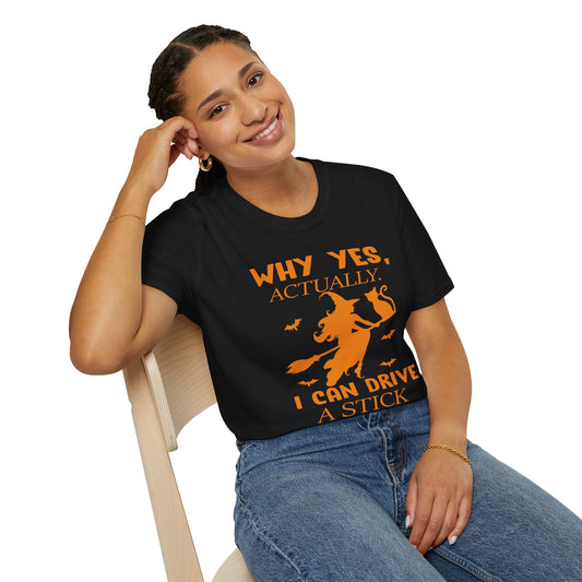 I can Drive  T-Shirt