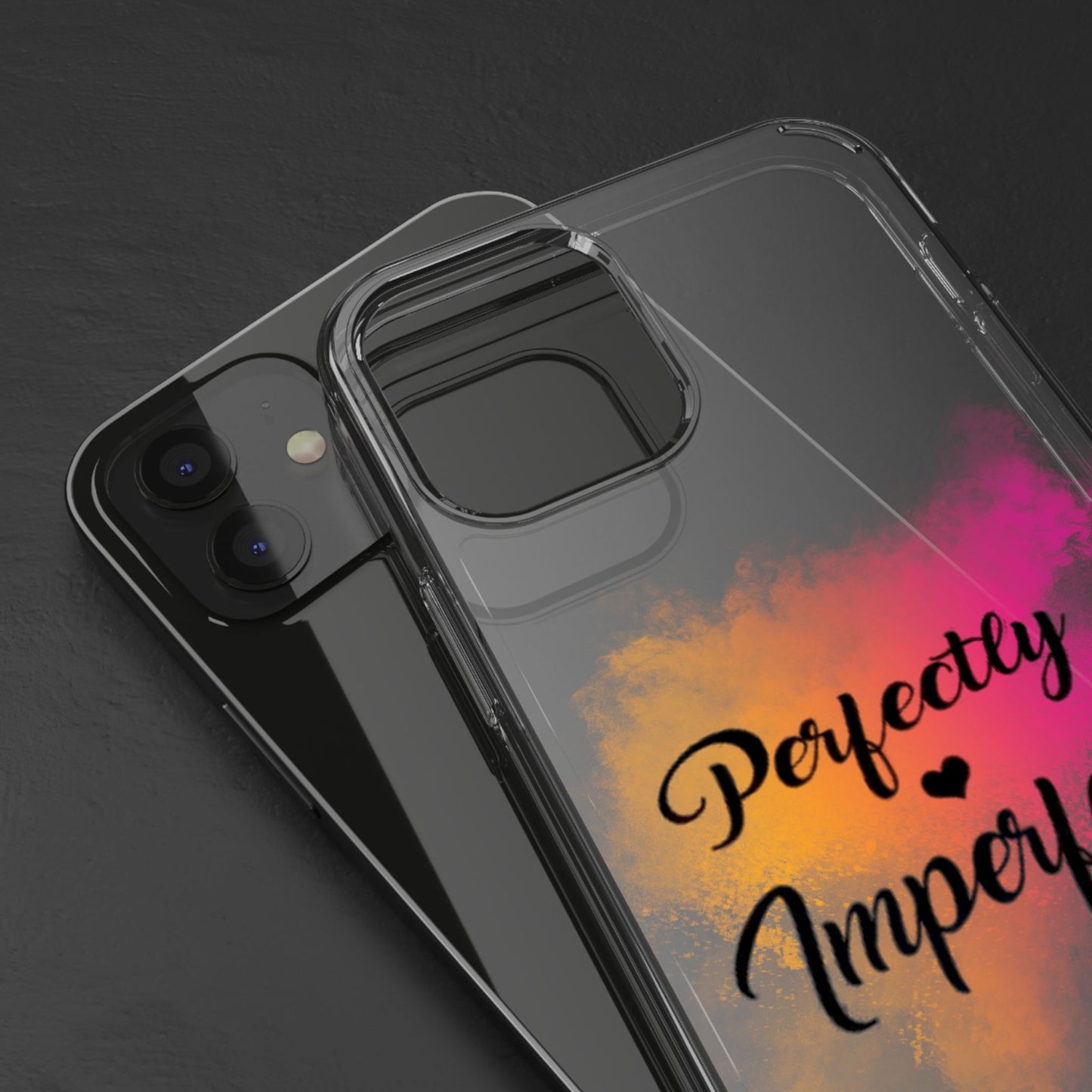 Perfectly Imperfect Phone Cases