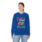 Christmas Cheer In A Cup Unisex Sweatshirt