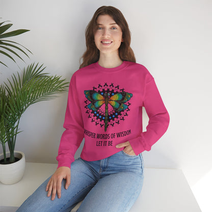 Butterfly Wisdom - Unisex Sweatshirt