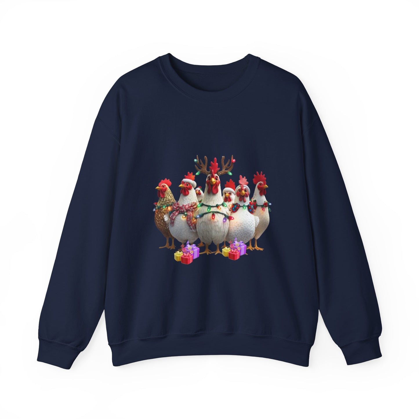 Holiday Hen Unisex T-shirt