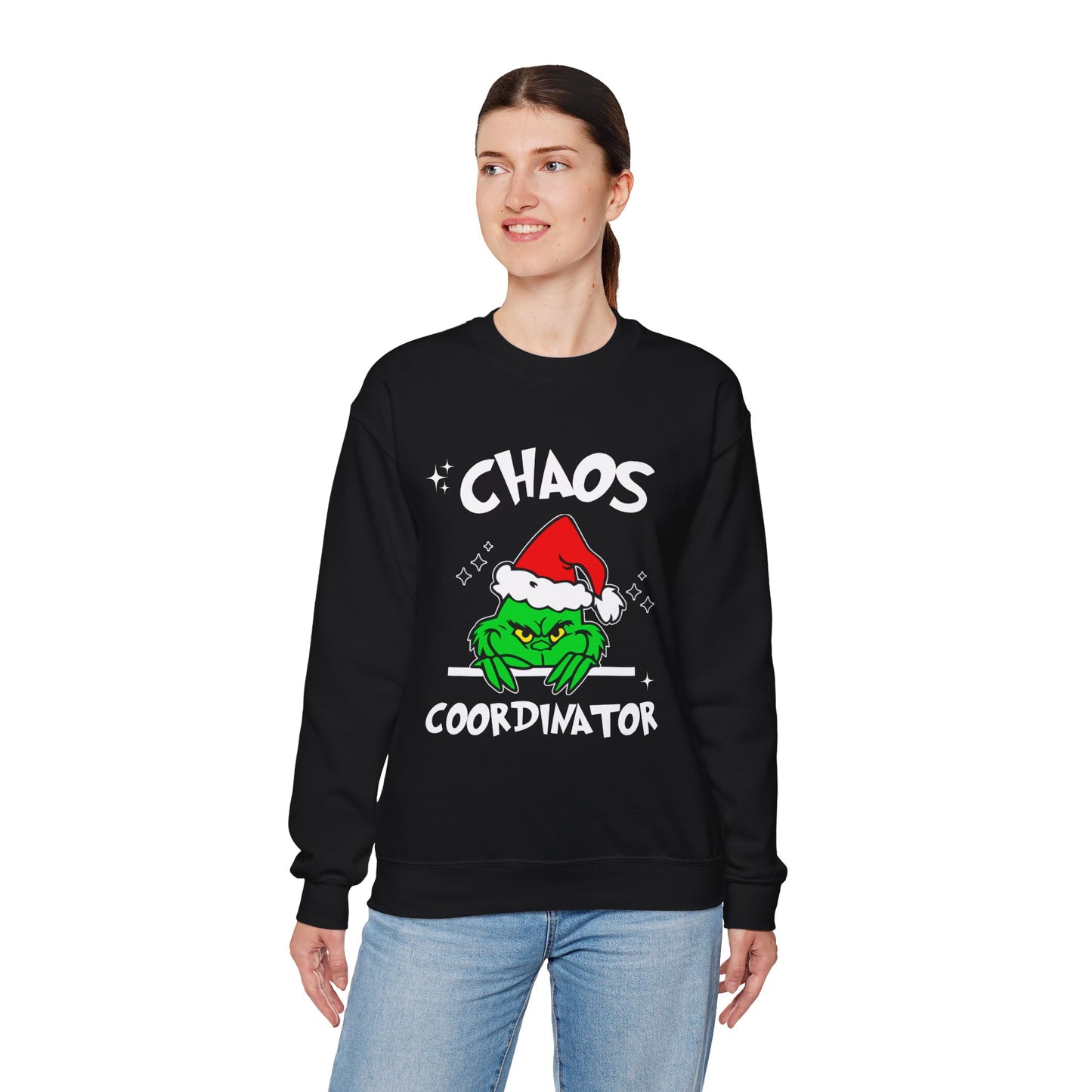 Chaos Coordinator Unisex Sweatshirt