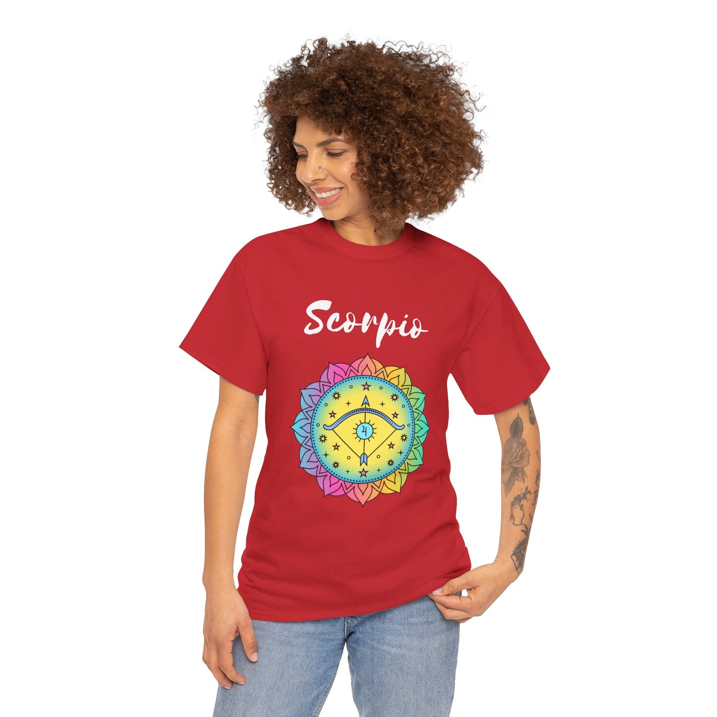 Scorpio Zodiac Softstyle T-Shirt