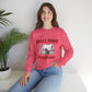 Small Town Christmas Unisex Sweatshirt