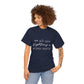 we all are fighting a silent battle Cotton Unisex T-shirt