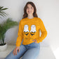 Boo Bees Unisex Sweatshirt