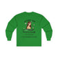 October Girl Long sleeve T-shirt