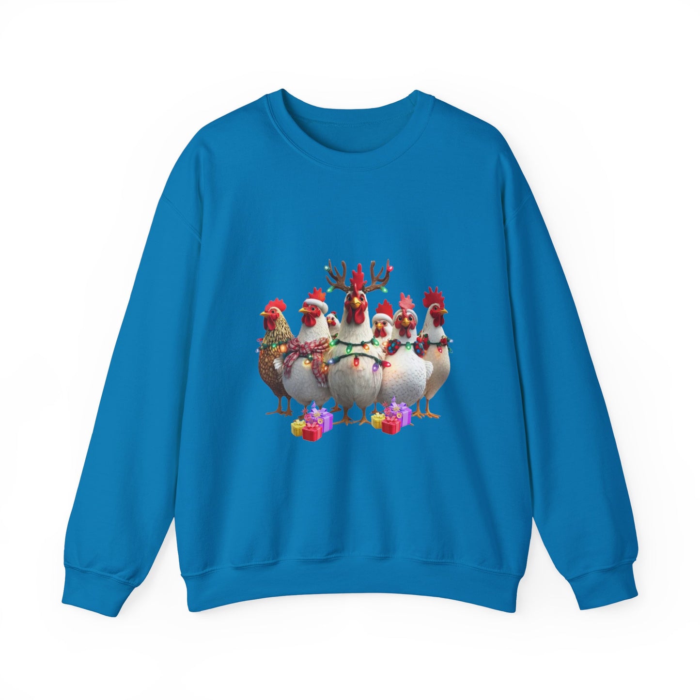 Holiday Hen Unisex T-shirt