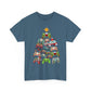 Gamer Remote Christmas Cotton Unisex T-shirt