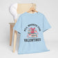 All Booked for Valentines Cotton Unisex T-Shirt