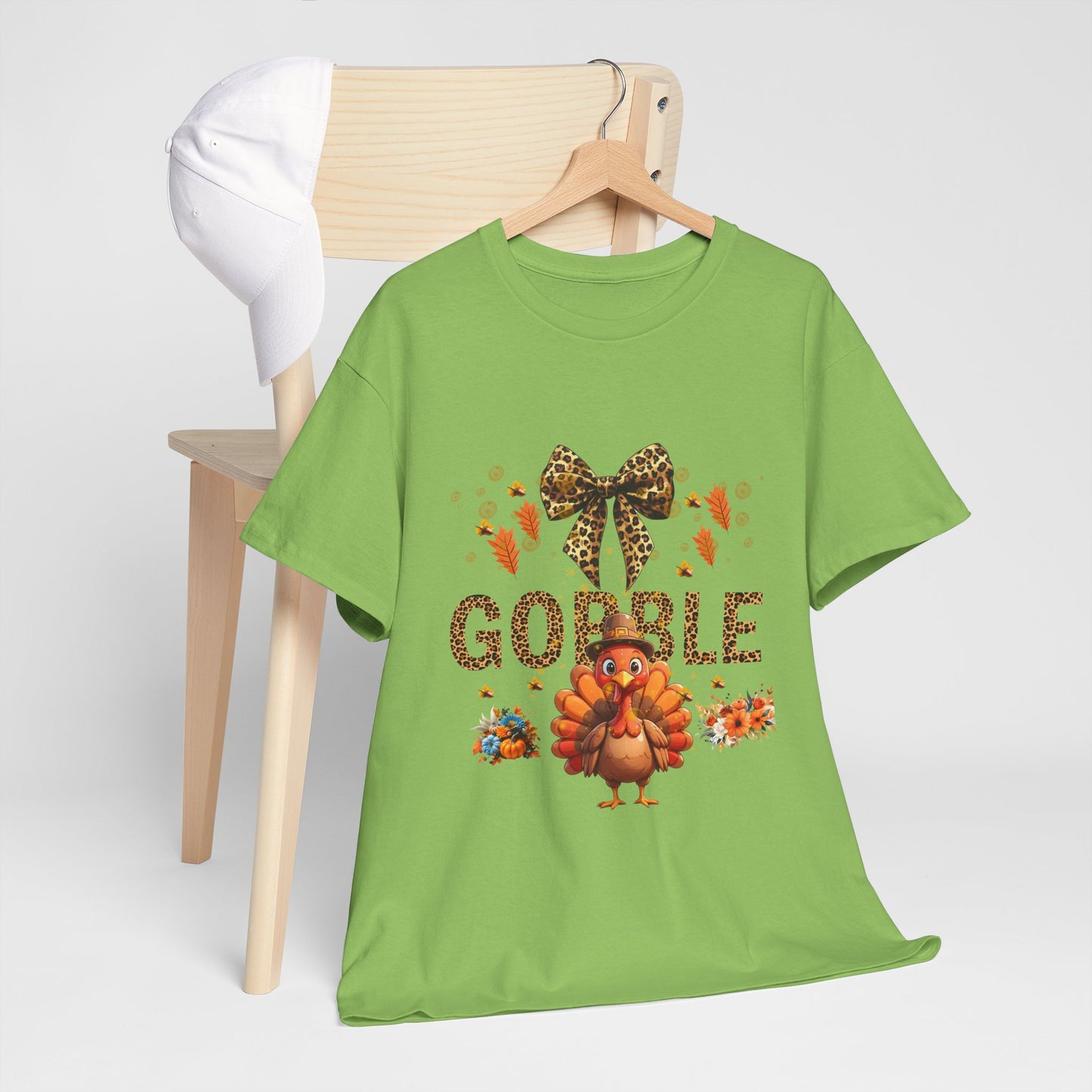 'Gobble Cotton Unisex T-shirt