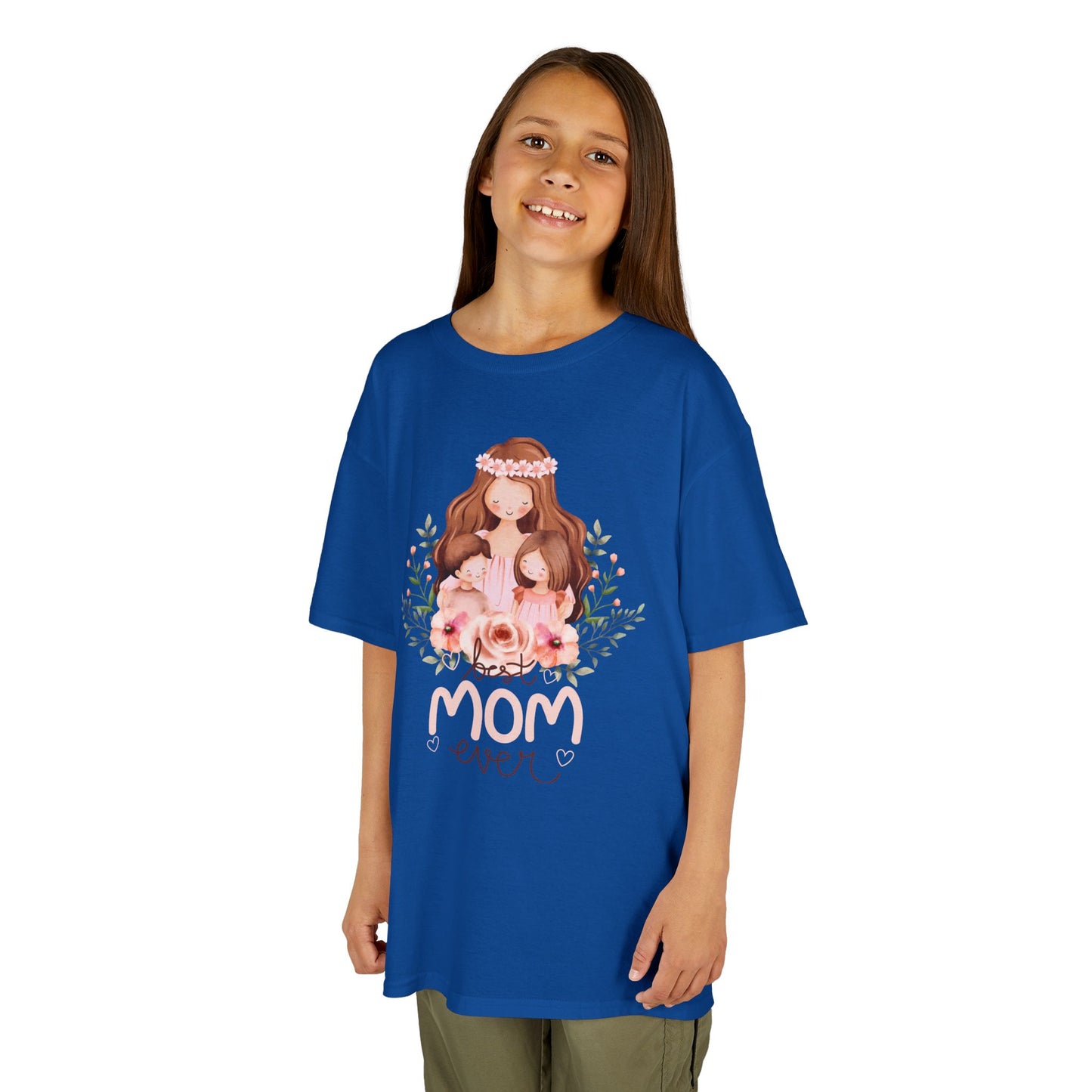 Mom Ever Youth  T- Shirt