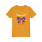 Liberty & Style Youth Short Sleeve Tee