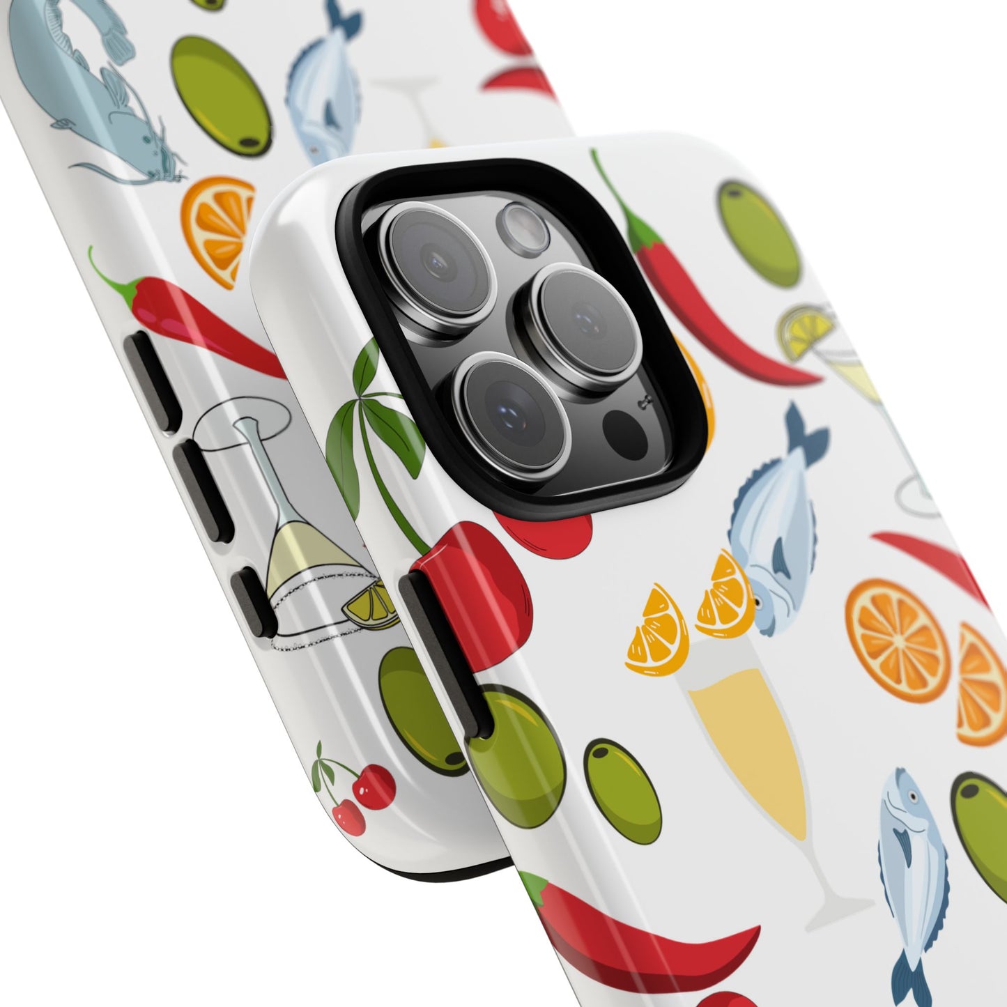Maximal greens phone Case