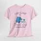 Travel Club COTTON UNISEX T -SHIRT