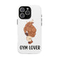 Gym Lover Phone Case