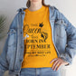 September Birthday Queen Unisex Tee