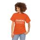 Grandma  Unisex Cotton Tee