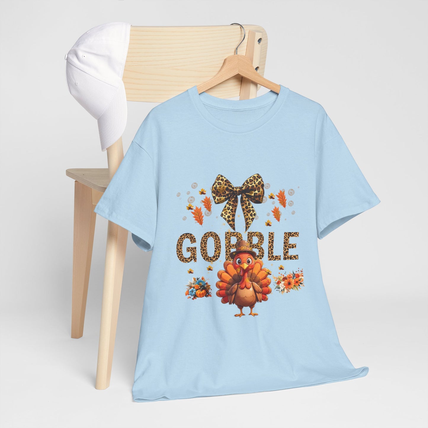 'Gobble Cotton Unisex T-shirt