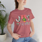 Joy to the World Christmas Tee Premium Unisex T-shirt