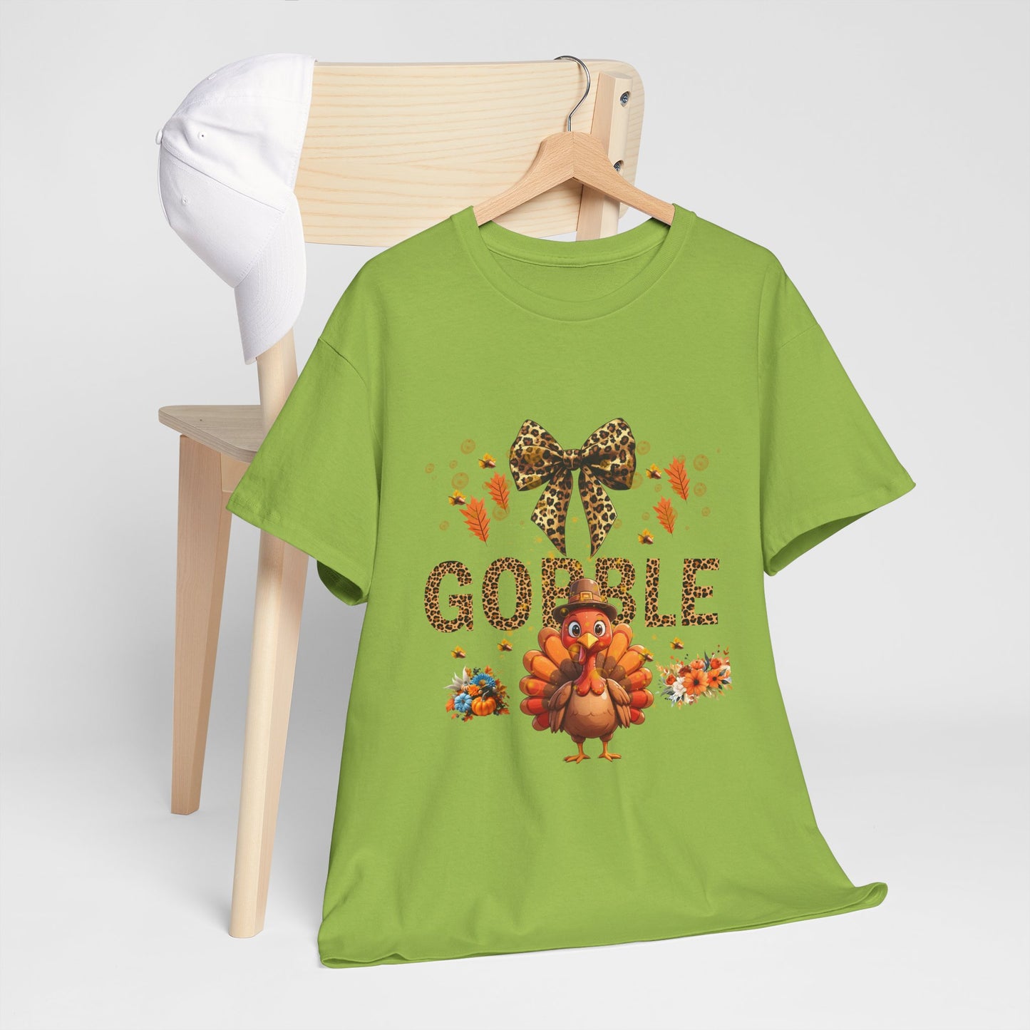 'Gobble Cotton Unisex T-shirt