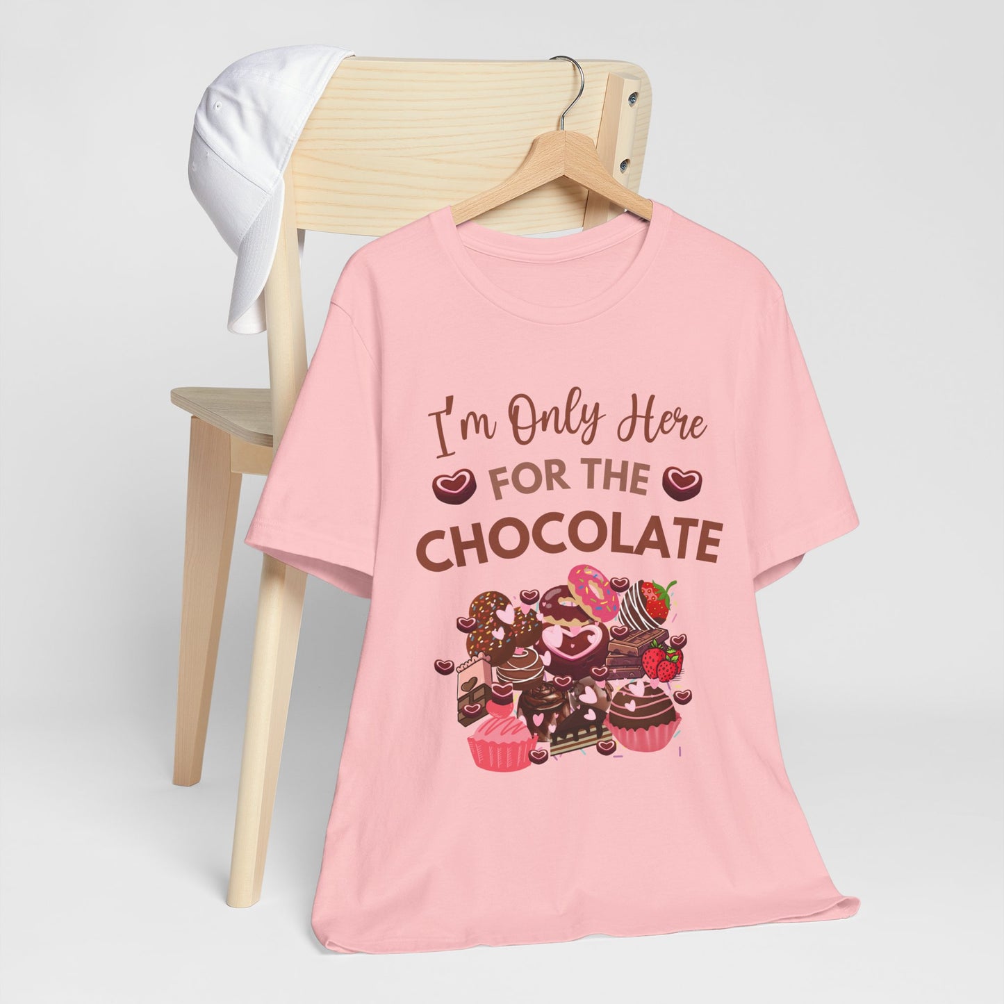 Chocolate Lover Premium Unisex T-Shirt