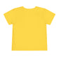 3 Cat Cup Toddler Short Sleeve Tee