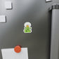 Be Kind Die-Cut Magnets