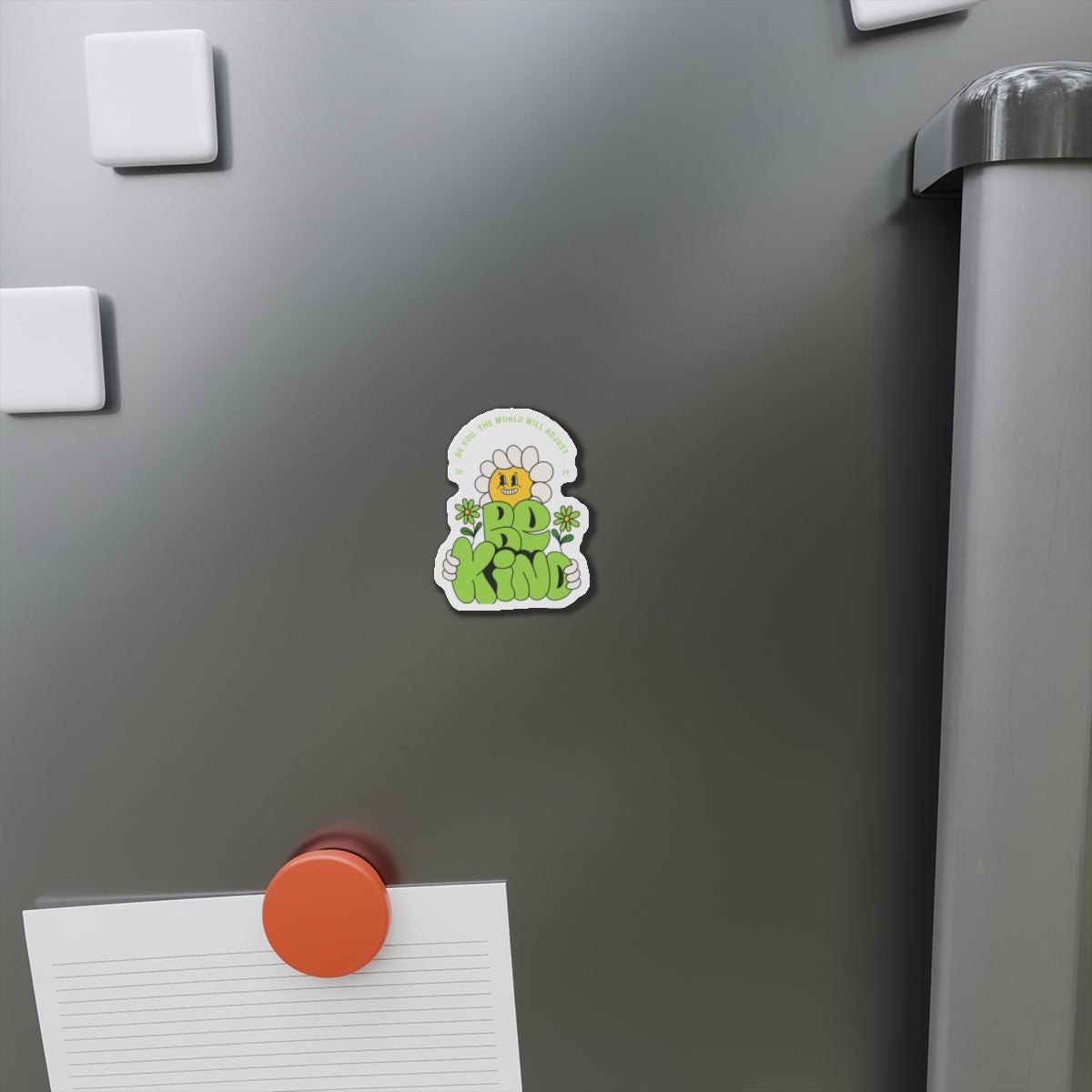 Be Kind Die-Cut Magnets
