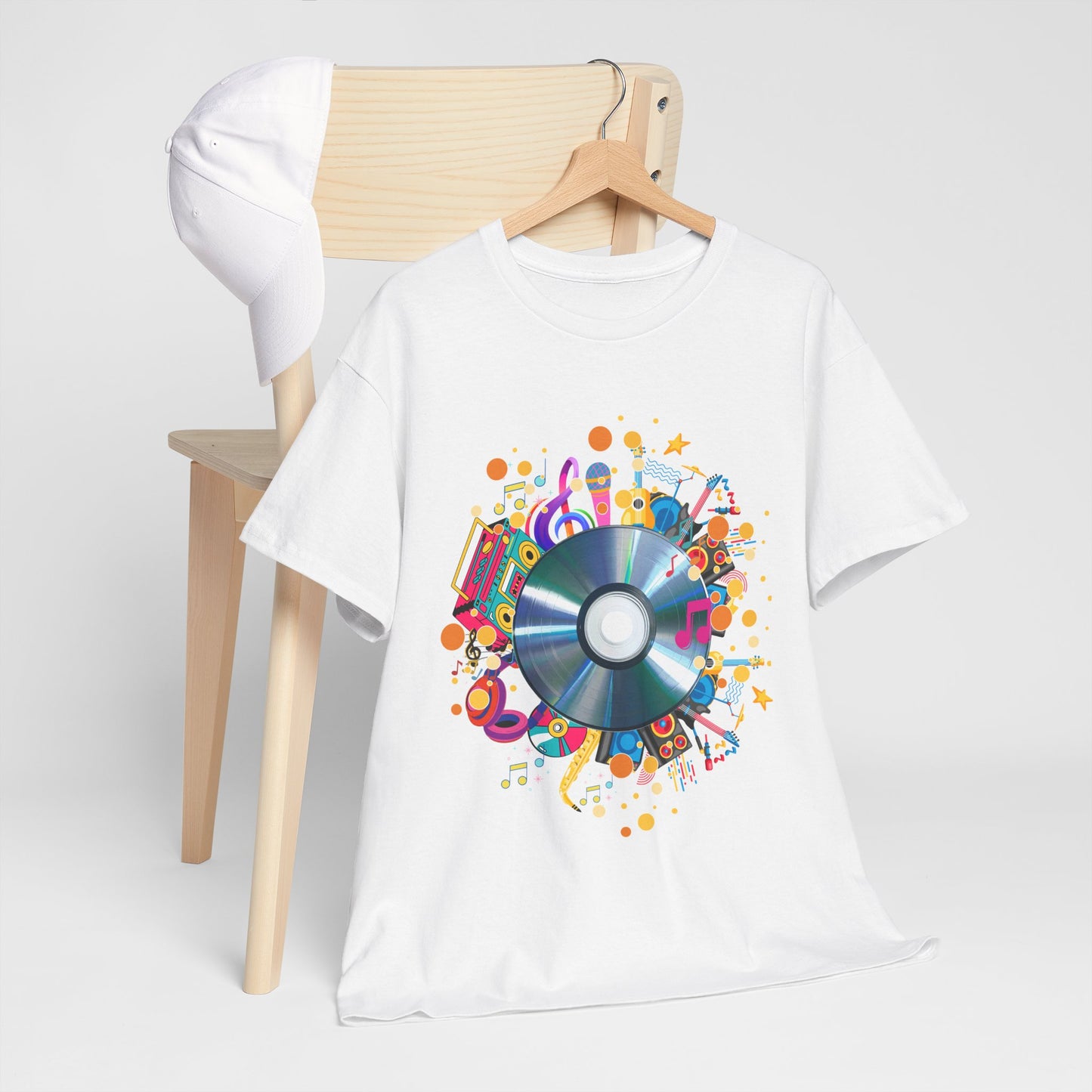 A BOLD POP CULUTRE Cotton Unisex T-shirt
