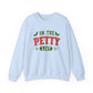 On The Petty List Unisex Sweatshirt