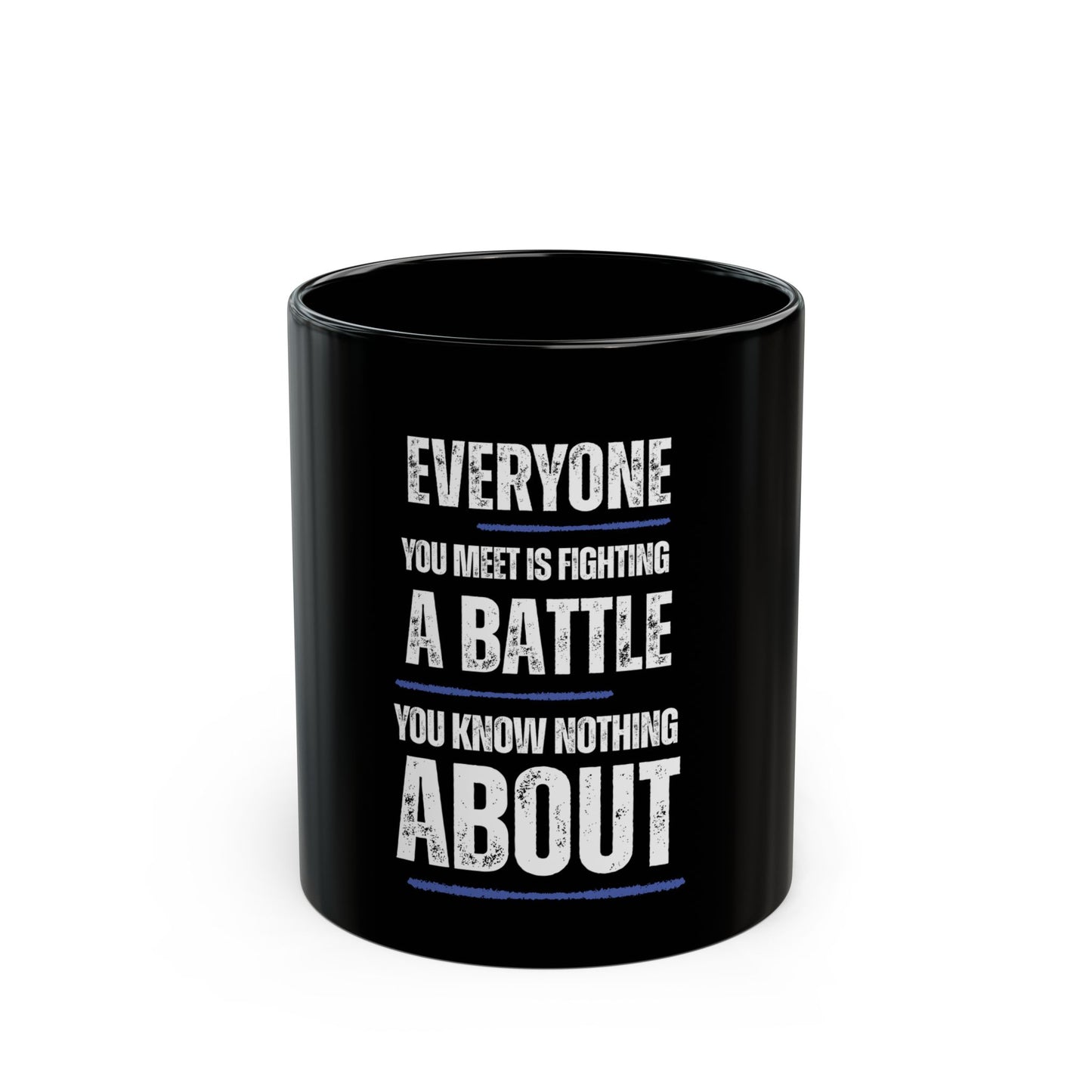 Fight Battle -Mug