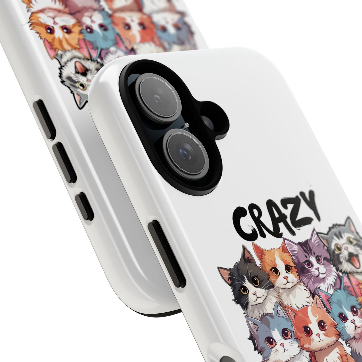 Crazy Cat Lady Phone Case